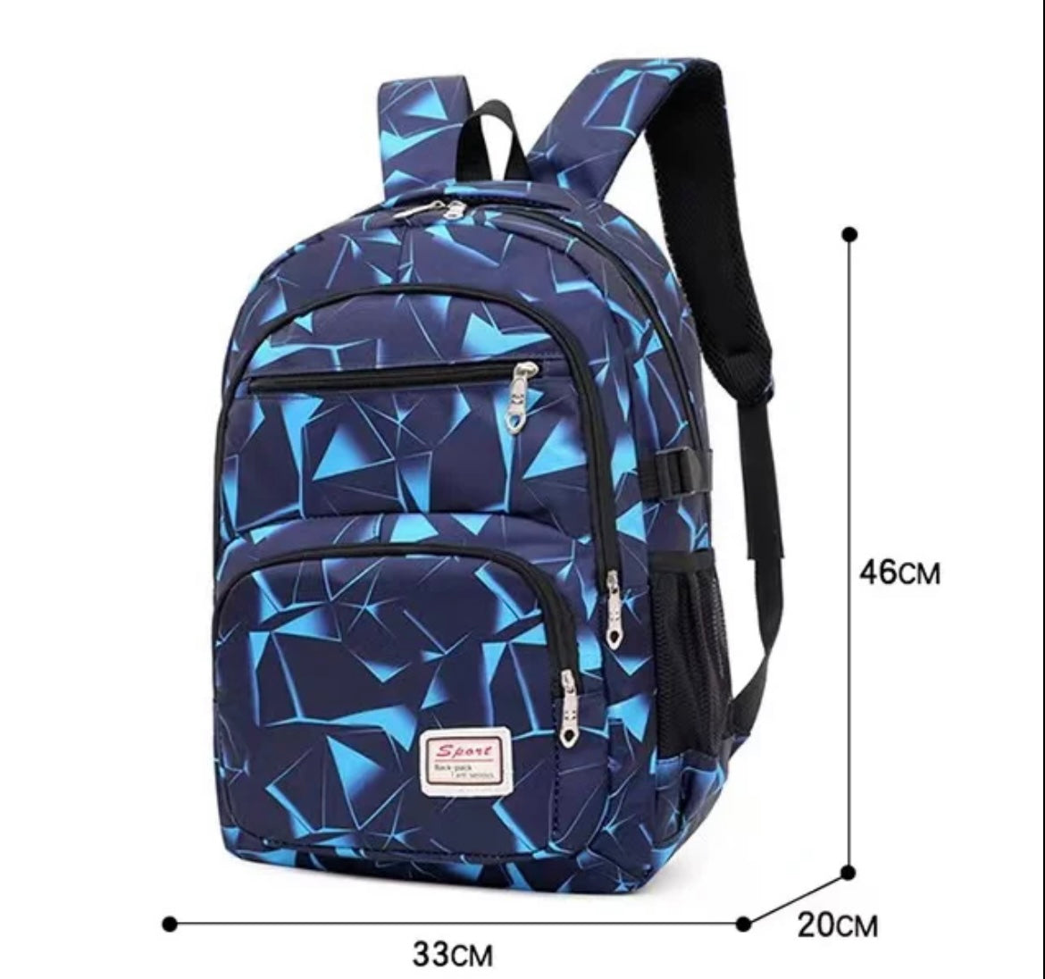 School Bag 23