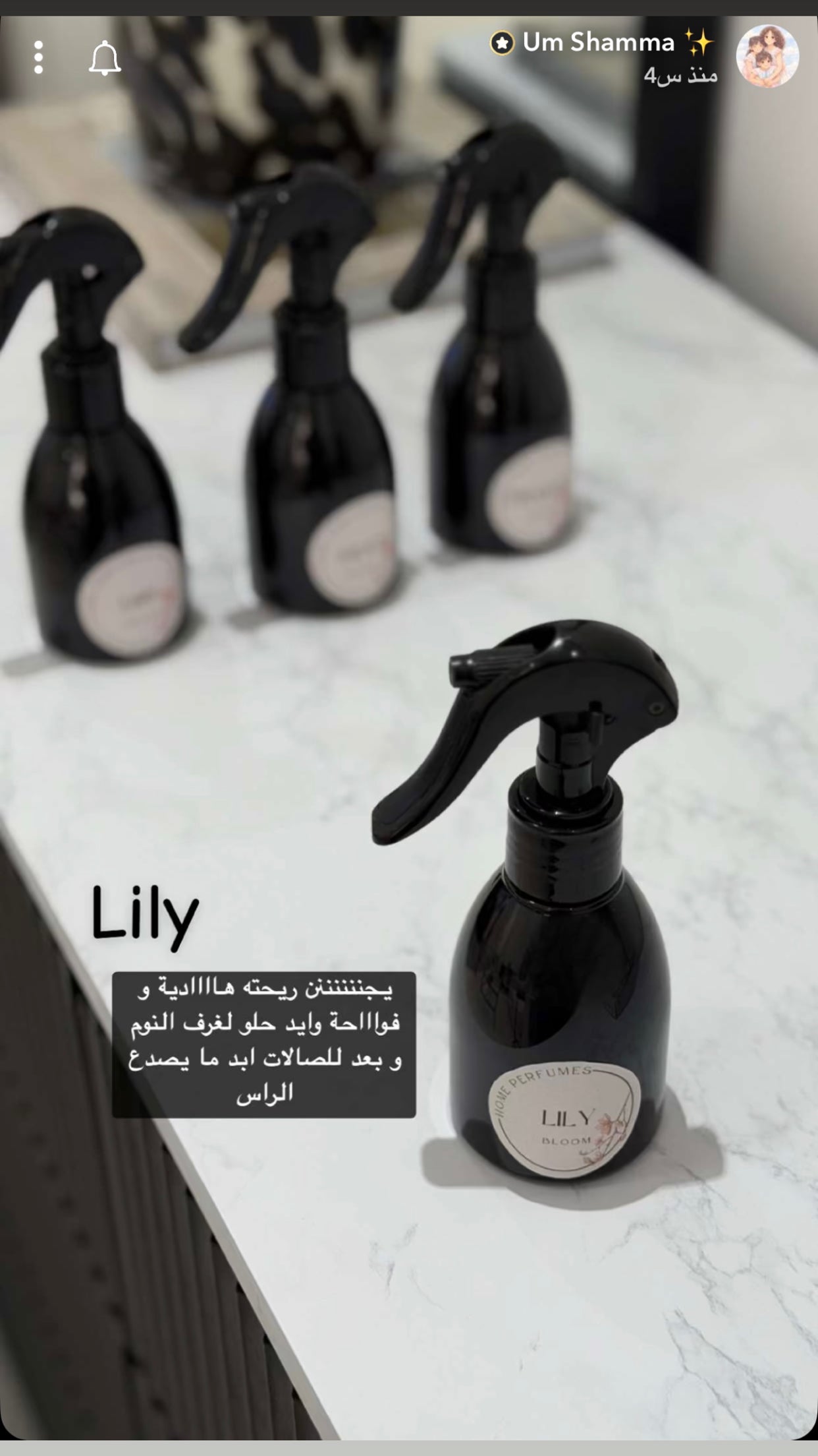 مرش LILY