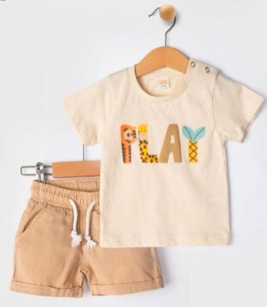 sisero طقم طفل رضيع من