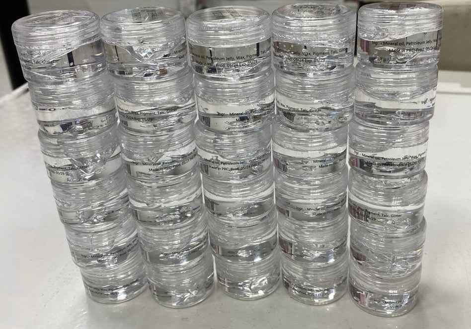 لمعة مائية رقم (1)