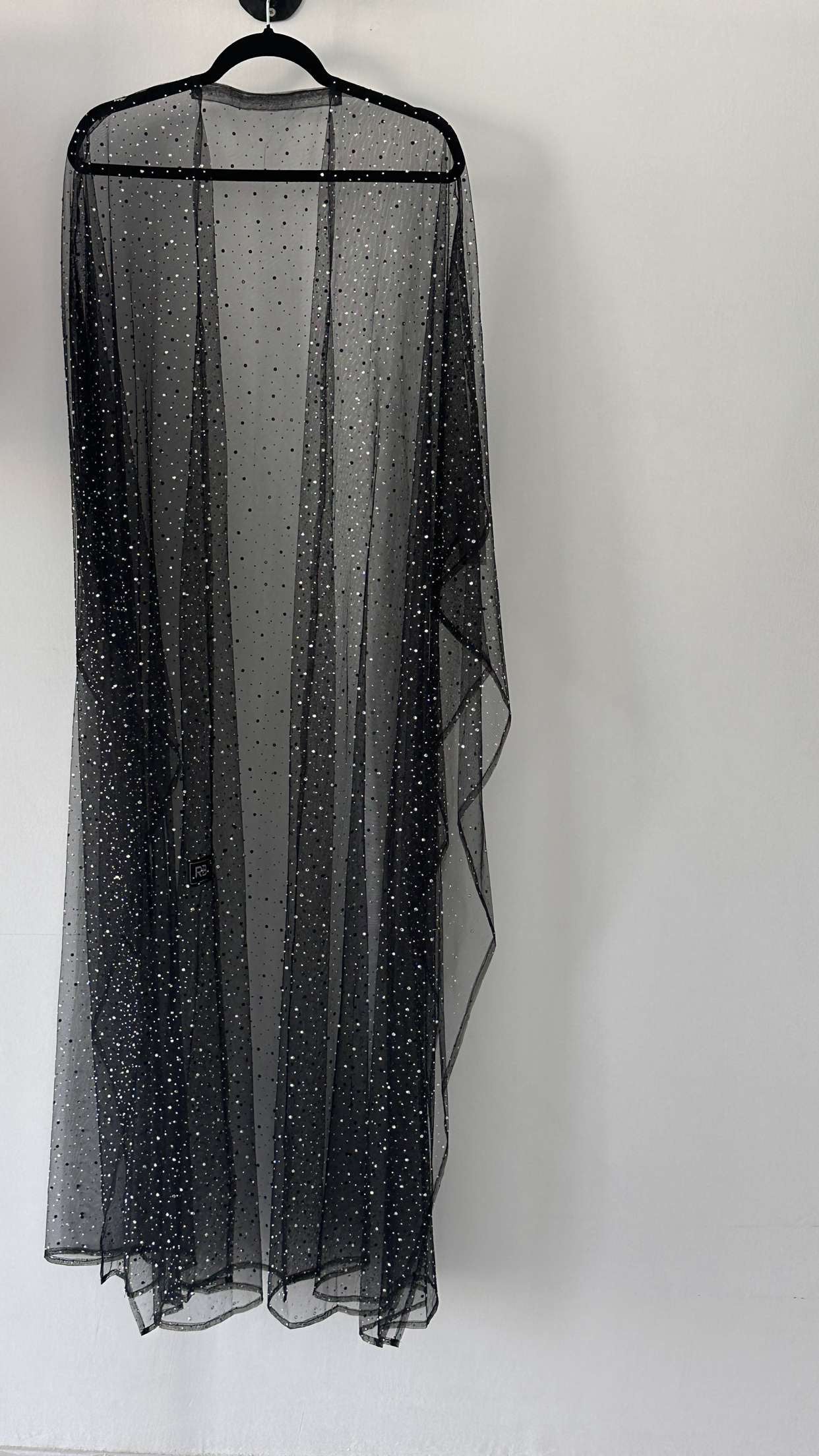Abaya model #2