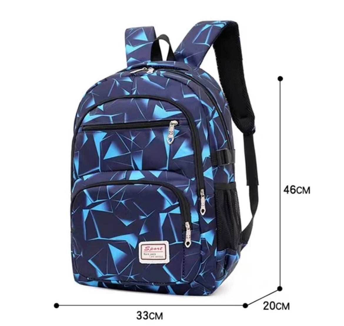 School Bag 24