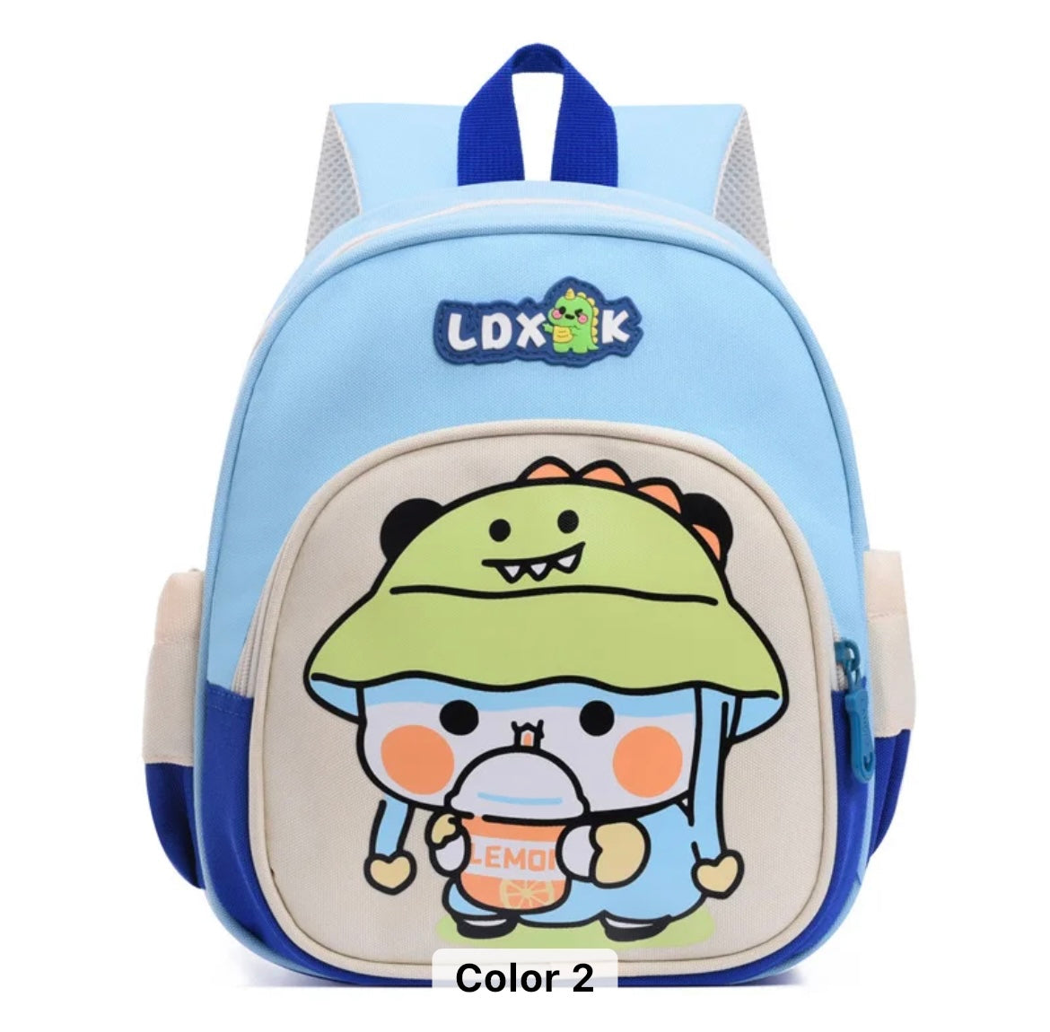 School Bag 3