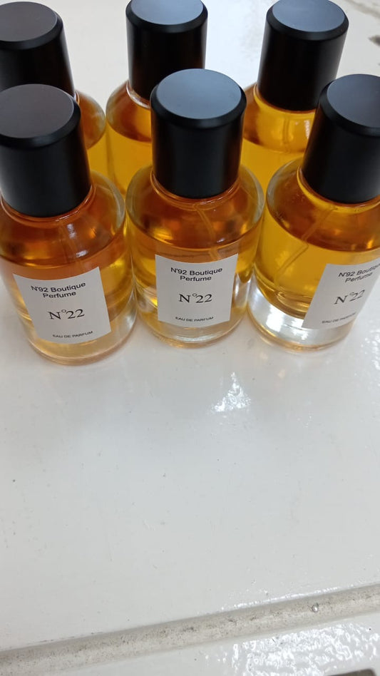 عطر N22