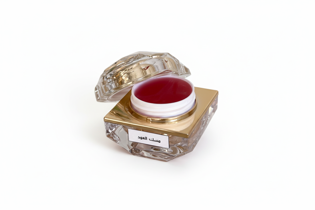 مخمرية مسك العود