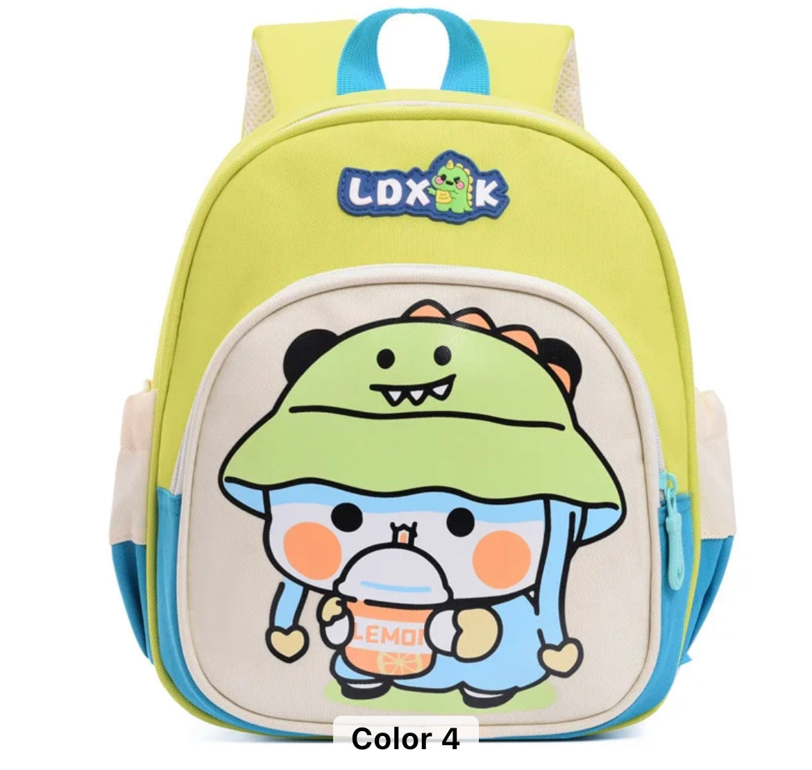 School Bag 4