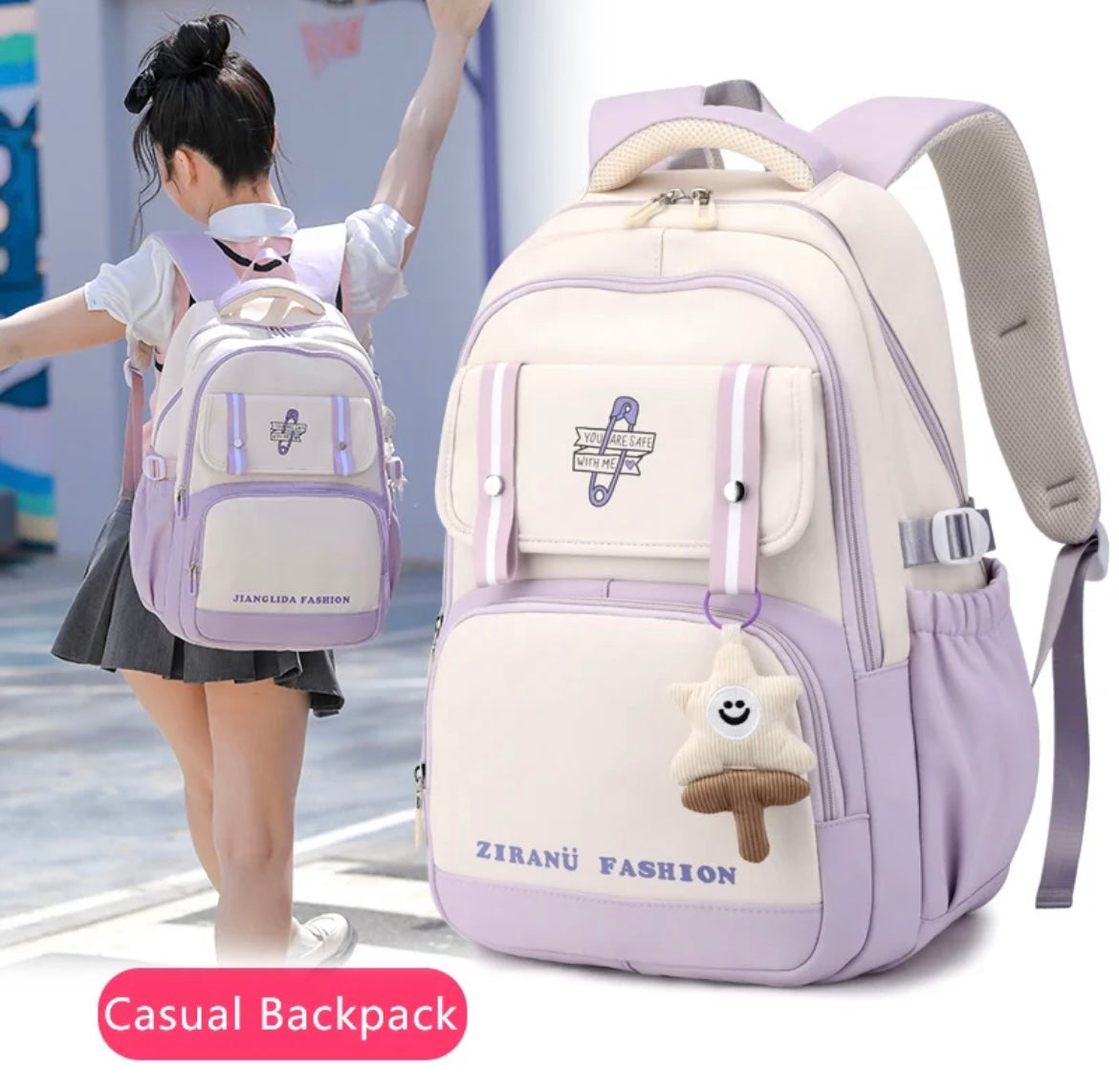 School Bag 12