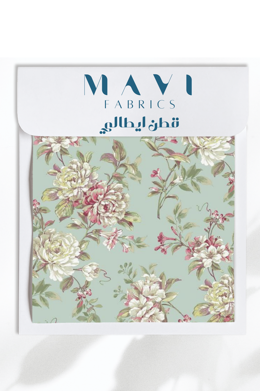 قطن ايطالي #10