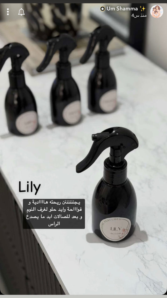 مرش LILY