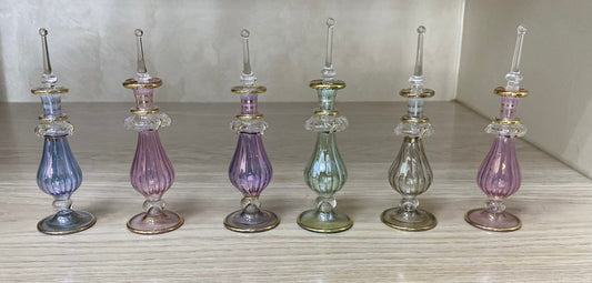 زجاجة عطر تولة