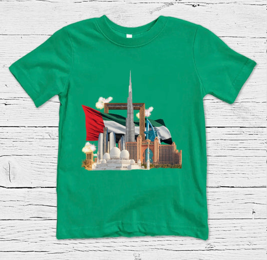 قميص عيد الاتحاد #B