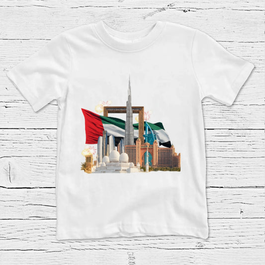 قميص عيد الاتحاد #D