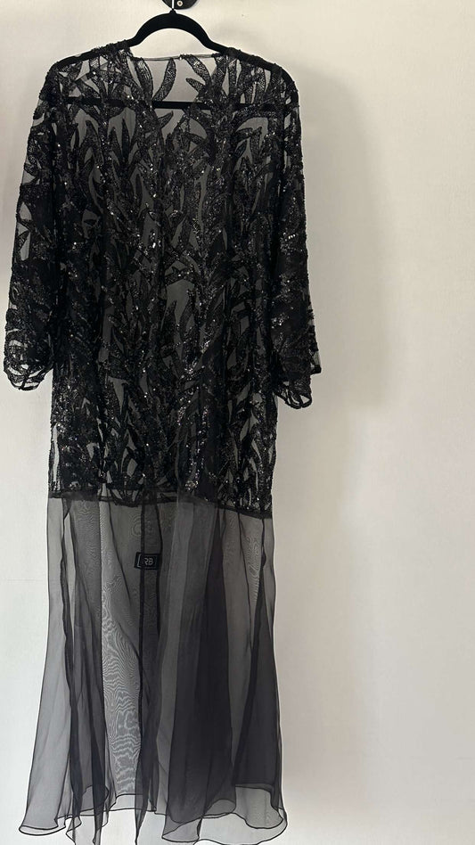 Abaya model #4