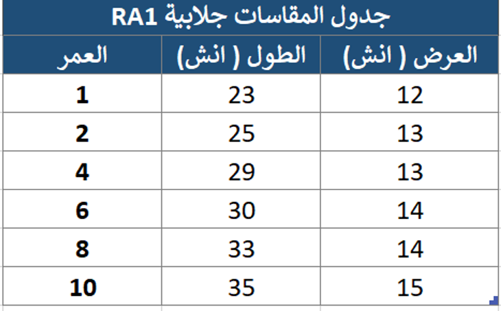 جلابية RA1