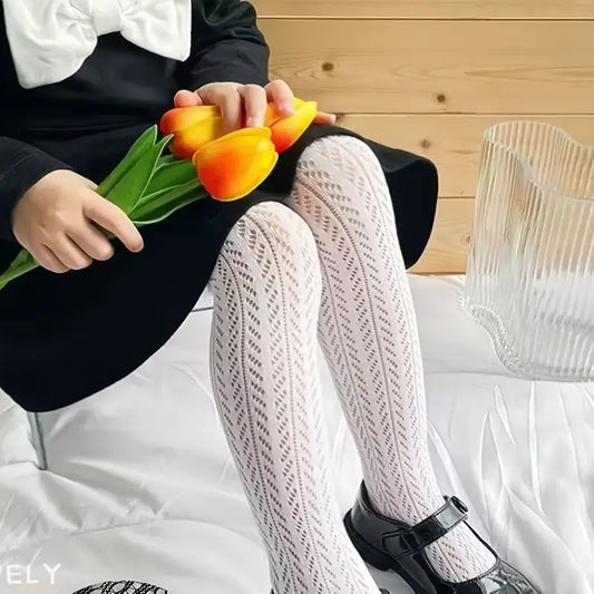 طقم هيلاهوب شفاف برسمة خطوط
